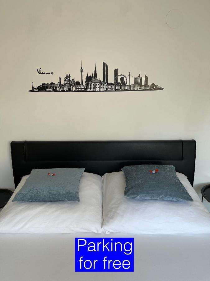 More Than A Room! Viena Exterior foto